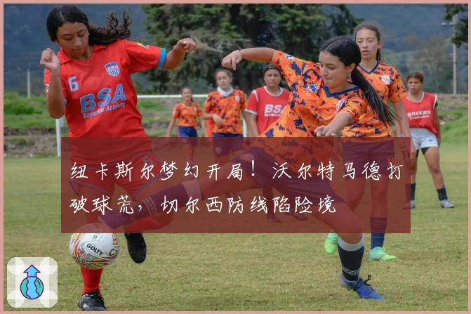 纽卡斯尔梦幻开局！沃尔特马德打破球荒，切尔西防线陷险境