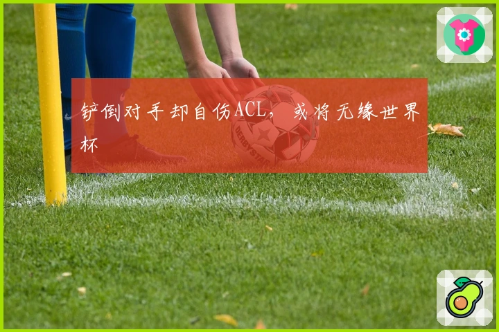 铲倒对手却自伤ACL，或将无缘世界杯